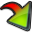 Free MP3 Converter Icon 32x32 png